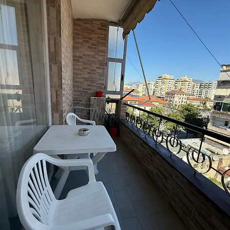 Lägenhet Juli's Spot Tirana